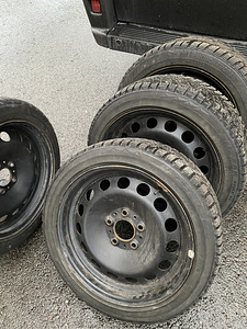 R17 5x120 BMW (4 foto / 6)