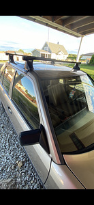Багажник на крышу W124 thule (2 фото из 2)