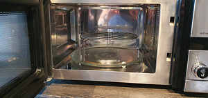 Mikrolaineahi Electrolux (2 foto / 3)