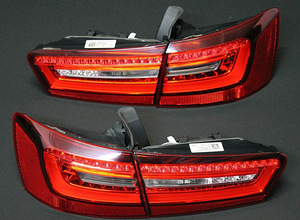 Audi A6 C7 4G Led tagatuled ja dongle (1 foto / 1)
