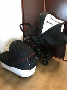 Hartan VIP XL 3in1 MaxiCosi Cybex (3 foto / 3)