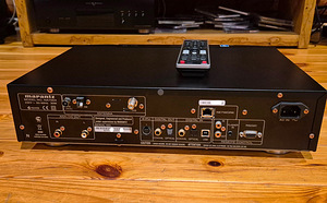 Marantz NA7004 Network Audio Player /USB DAC / FM-DAB+ Tuner (3 foto / 3)