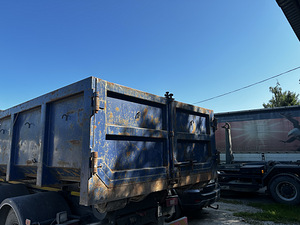 Konteiner, multilift konteiner (2 foto / 3)