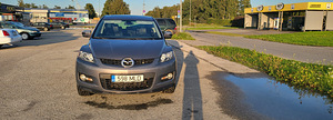 Mazada Cx7, 2008, 191kw - benzin, manual (2 foto / 9)