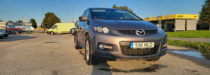 Mazada Cx7, 2008, 191kw - benzin, manual (5 foto / 9)
