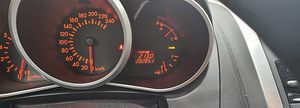 Mazada Cx7, 2008, 191kw - benzin, manual (8 foto / 9)