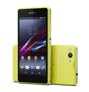 Sony z1 compact lime