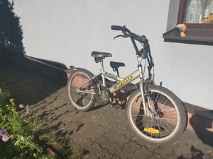 Laste jalgratas (1 foto / 2)