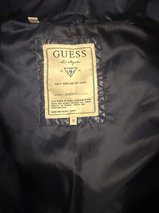 Guess vest S (2 foto / 3)