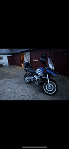 BMW r1150gs (1 foto / 2)