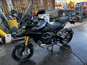 Дукати Мультистрада 1200s (1 фото из 8)