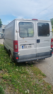 Citroen Jumper 2,0 2004 (4 foto / 6)