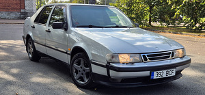 Saab 9000 2.3 turbo (1 foto / 13)
