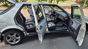Saab 9000 2.3 turbo (12 foto / 13)