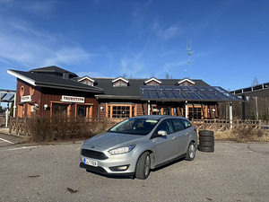 Ford Fokus 2015 (1 foto / 9)