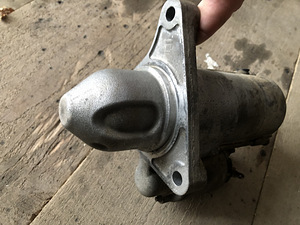 Jeep cherokee kk starter (3 foto / 3)