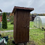 Деревянный туалет (фото #5)