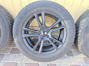 Valuveljed R18 rehvidega, KIA Sorento (2 foto / 10)