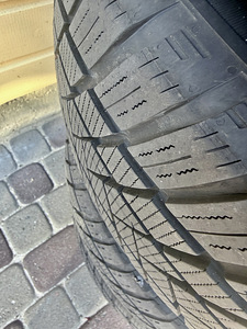 Valuveljed R18 rehvidega, KIA Sorento (5 foto / 10)