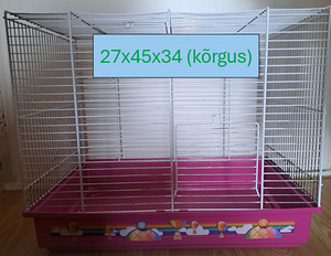 Hamstri puur