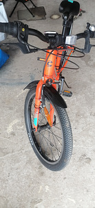 Детский велосипед CANNONDALE quik 20" (2 фото из 9)