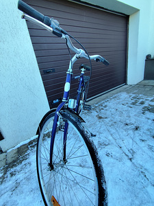 Tunturi Payacan 28", Tribe 2 series (3 foto / 10)