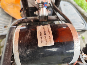 Laste ATV (varuosadeks) (5 foto / 8)