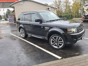 Продам LAND ROVER RANGE ROVER SPORT HSE LUXURY 3.0 188 Kw (1 фото из 15)