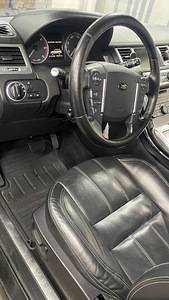 Продам LAND ROVER RANGE ROVER SPORT HSE LUXURY 3.0 188 Kw (9 фото из 15)