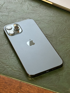 iPhone 12 PRO MAX 256GB Blue Uueväärne (2 foto / 2)