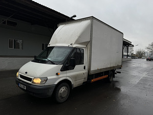 Ford Transit 350L SCAB (1 foto / 6)