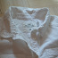 H&M valge pluus s.140 ja taskutega seelik (foto #3)