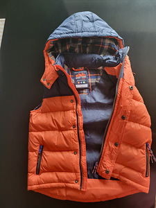 Next vest (suurus 8 jrs, 128 cm) (1 foto / 4)