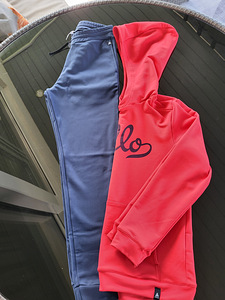 Odlo dressid + dressipluus (suurus 140 cm) (3 foto / 5)