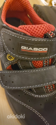 Защитные сандалии MIAMI S1P SRC ESD Giasco (фото #2)
