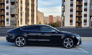 Audi A7 Ultra 3.0 TDI RS line 2011 stage 1 (2 foto / 12)