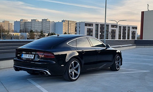 Audi A7 Ultra 3.0 TDI RS line 2011 stage 1 (9 foto / 12)