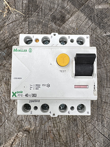 Rvk moeller 40A (1 фото из 1)