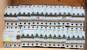 Kaitselülitid heneral electric (1 foto / 1)