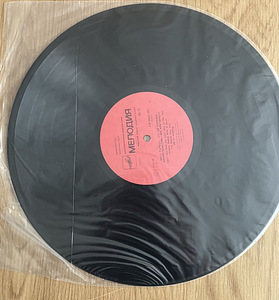 Milli Vanilli All or Nothing LP 1990 Melodia (3 foto / 5)