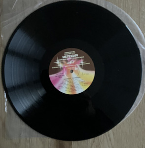 Ansambel Suveniir LP 1984 aasta vinüül (3 foto / 4)