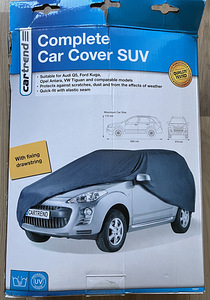 Чехол для автомобиля SUV (1 фото из 3)