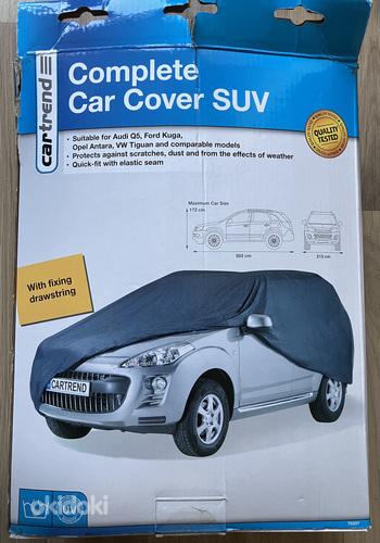 Autokate SUVile