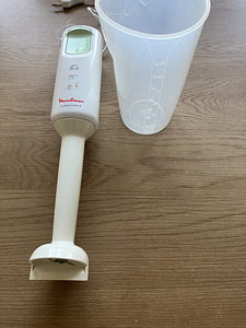 Moulinex Turbomix saumikser (1 foto / 2)