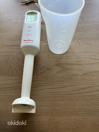 Moulinex Turbomix ручной миксер