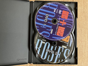 GUNS N’ ROSES – LIVE IN TOKYO 1992 TOPELT DVD (3 foto / 3)