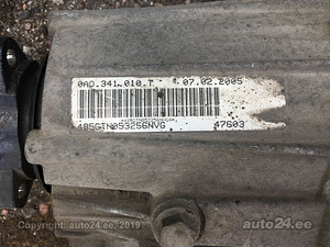 2,5 tdi touareg vahekast (2 foto / 2)