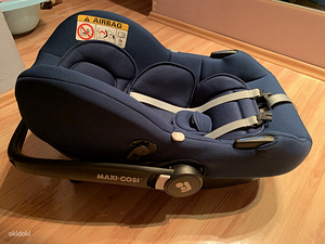 MAXI COSI autoturvatool Tinca (2 foto / 3)