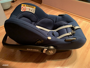Автокресло MAXI COSI Tinca (2 фото из 3)