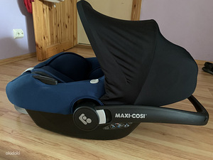 Автокресло MAXI COSI Tinca (3 фото из 3)